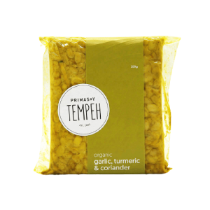 Primasoy Garlic Tempeh 250g