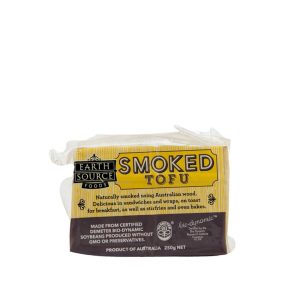 Earth Source Smoked Tofu 250g