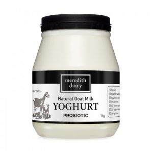 Goat Yogurt 1kg (6 in a box)