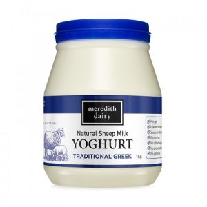 Sheep Yog Blue 1kg (6 in a box)