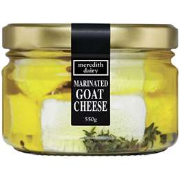 Goat Cheese 550g (6 in a box)
