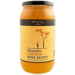 Cherry Tree Chicken Broth 1 lt