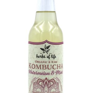 Watermelon Mint Kombucha 330ml