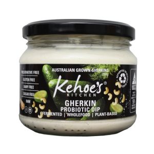 Kehoe's Gherkin Dip 250g