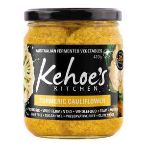Kehoe's Turmeric/Cauliflower 410g