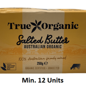 True Org Salted Butter 250g