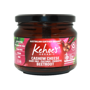 Cashew Beetroot Cheese 250g