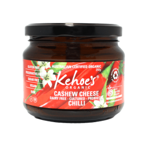 Cashew Chilly Cheese 250g
