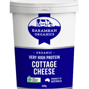 Barambah Cottage Cheese 500g