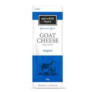 Meredith Goat Cherve 80g (12)