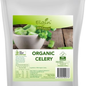Elgin Organic Celery 500g