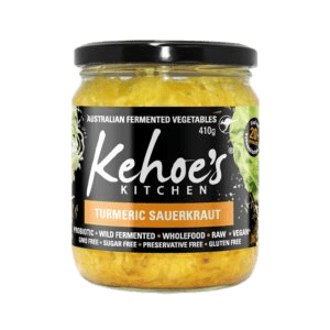 KEHOE'S TURMERIC KRAUT 410 g(Con)