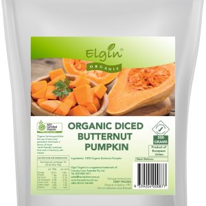 Elgin Butternut Pumpkin 500g
