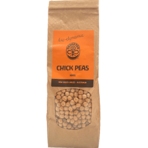 Chickpeas 500g