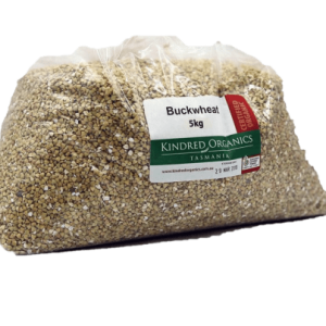 Buckwheat Kernels 5kg bulk