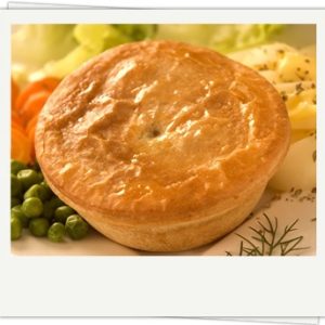 Organic Steak Pie NonCertified