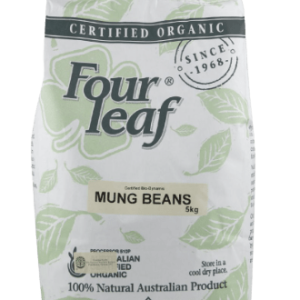 Org Mung Beans 5kg