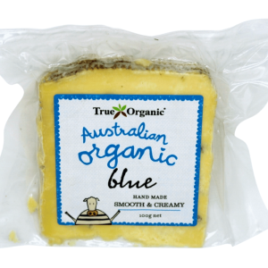 True Organic Blue 100g