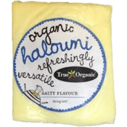 True Organic Haloumi 200g