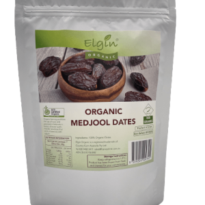 Elgin Organic Dates 350g