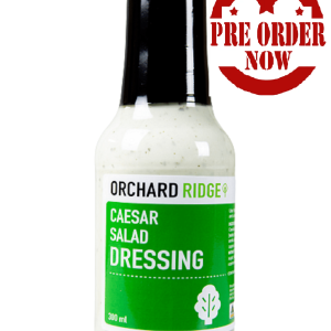 Caesar Salad Dressing 300 ml