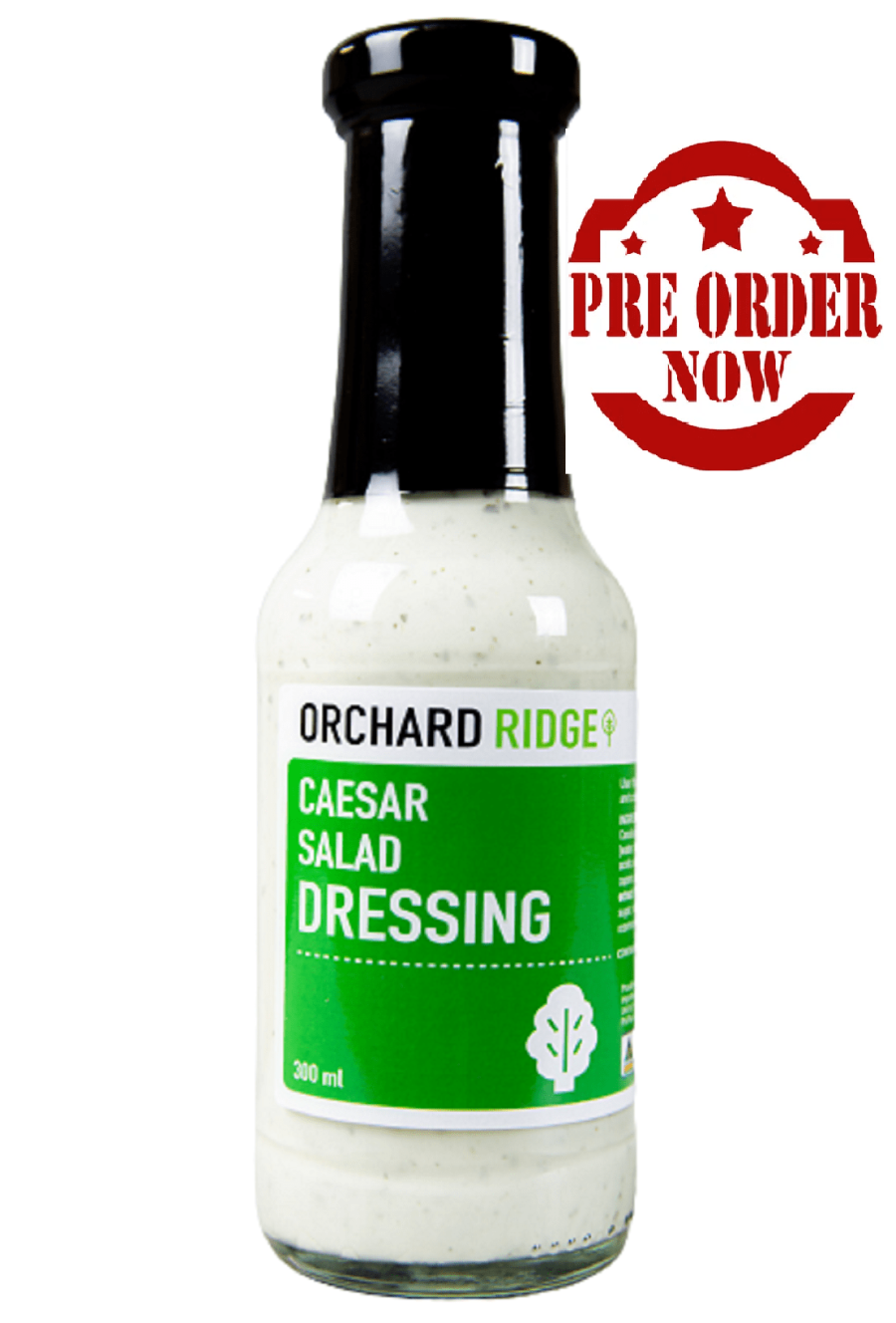 Caesar Salad Dressing 300 ml