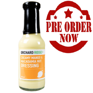 Creamy Mango & Macadamia 300ml