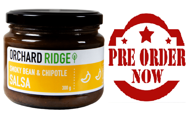 Smokey Bean & Chipotle Salsa 300g