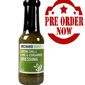 Green Chilli Lime & Coriander