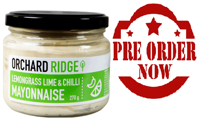 Lemongrass, Lime & Chilli 270g