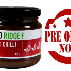 Hot Tomato Chilli Salsa 300g