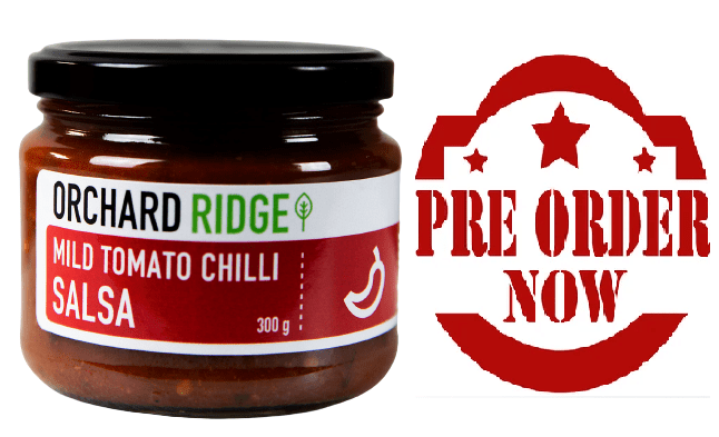 Mild Tomato Chilli Salsa 300g