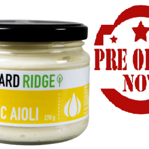 Garlic Aioli 270g