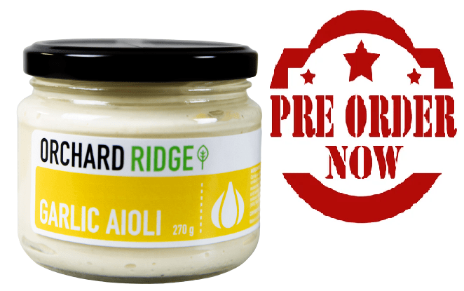 Garlic Aioli 270g