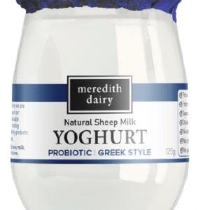 Sheep YOGHURT Traditional Greek 125g