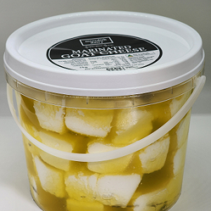 Marinated Goat cheese 2Kg
