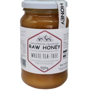 White Tea-Tree 500g