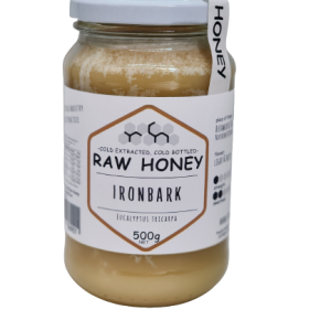IRONBARK 500G