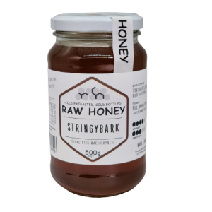 STRINGYBARK 500G