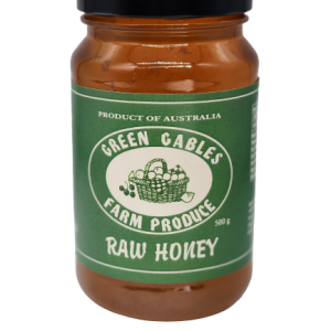 GREEN GABLES 500G