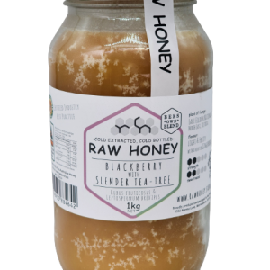 BLACKBERRY SLENDER T-TREE 1KG