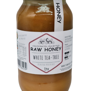 WHITE TEA TREE 1KG