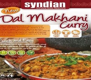 SYNDIAN DAL MAKHANI CURRY 400g