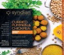SYNDIAN CURRIED PUMPKIN & CHICKPEA BITE
