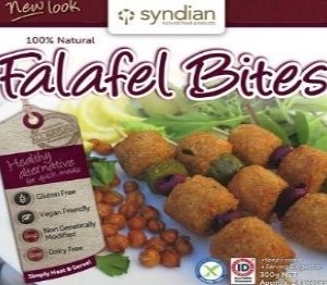 SYNDIAN FALAFEL BITES 300g