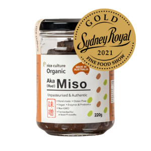 AKA (RED) MISO 220G