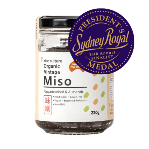 VINTAGE MISO 220G