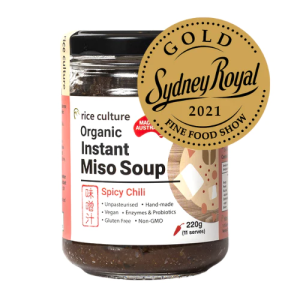 SPICY CHILLI SOUP MISO 220G