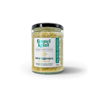 LOVE Organic Fennel Kraut 440g