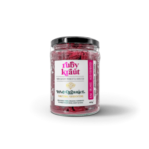 Love Organic Ruby Kraut 440g